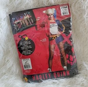 Suicide Squad - Harley Quinn costume
